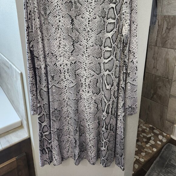 Women’s Tunic Dress. Nine Eight New York.  Large. - Picture 7 of 9